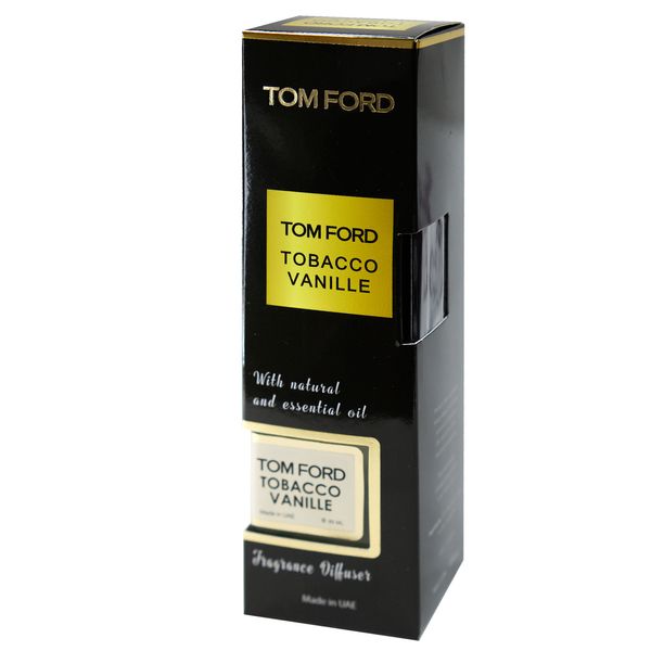 Аромадиффузор Tom Ford Tobacco Vanille Brand Collection 85 мл 1132 фото