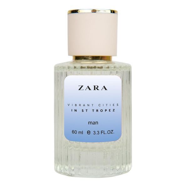 Парфум чоловічий Zara In St Tropez 60 мл 4402 фото