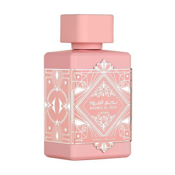 Парфумована жіноча вода Lattafa Perfumes Bade&rsquo;e Al Oud Noble Blush 100 мл 12141 фото