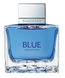 Туалетна чоловіча вода Antonio Banderas Blue Seduction Eau De Toilette  100 мл 9121 фото 1