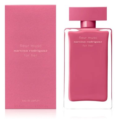 Парфумована вода жіноча Narciso Rodriguez Fleur Musc For Her 100 мл 1162 фото