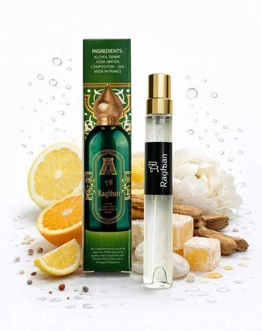 Міні парфуми унісекс Attar Collection Al Rayhan 12 мл 10839 фото