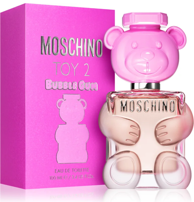 Moschino Toy 2 Bubble Gum Туалетна вода для жінок 100 мл 2081 фото