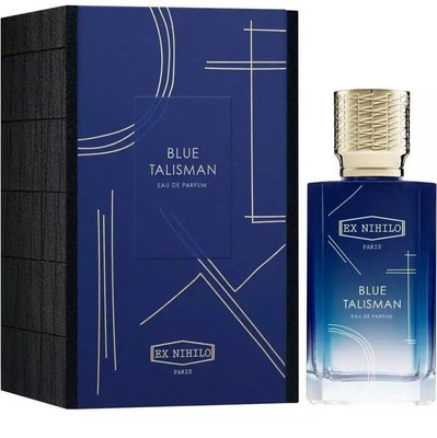 Парфумована вода Ex Nihilo Blue Talisman De Parfum унісекс 100 мл 2249 фото