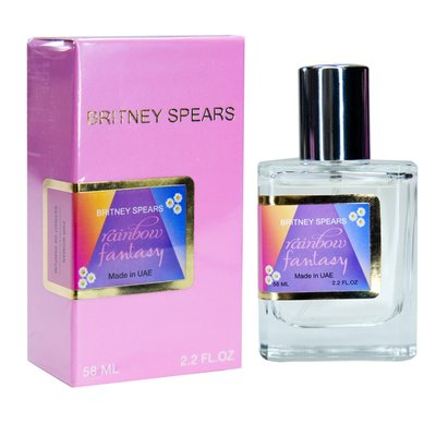 Міні парфуми жіночі, Britney Spears Rainbow Fantasy Perfume Newly жіночий, 58 мл 3380 фото