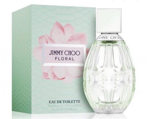 Туалетна вода для жінок Jimmy Choo Floral, 40 мл 8782 фото
