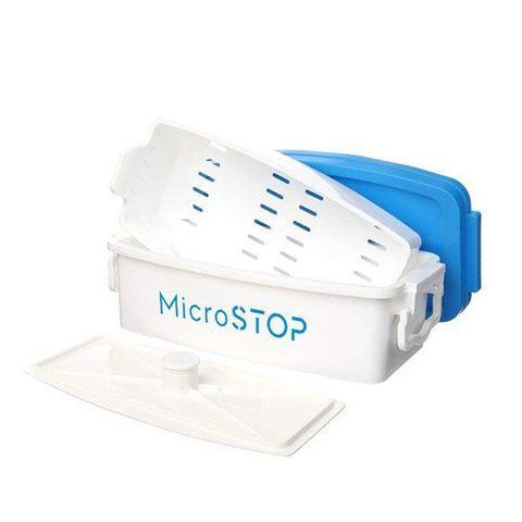 Контейнер для знезараження Microstop [3 л] Mic201 фото
