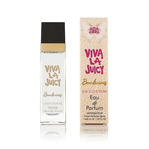 Міні парфум жіночий Juicy Couture Viva La Juicy 40 мл 9640 фото
