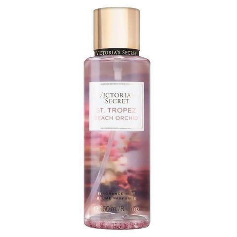 Парфумований спрей для тіла, Victoria's Secret St. Tropez Beach Orchid 250 мл 4303 фото