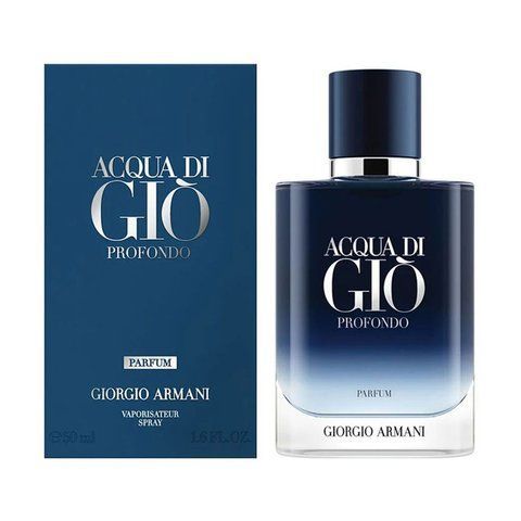 Парфуми чоловічі Giorgio Armani Acqua di Gio Profondo 50 мл 11826 фото