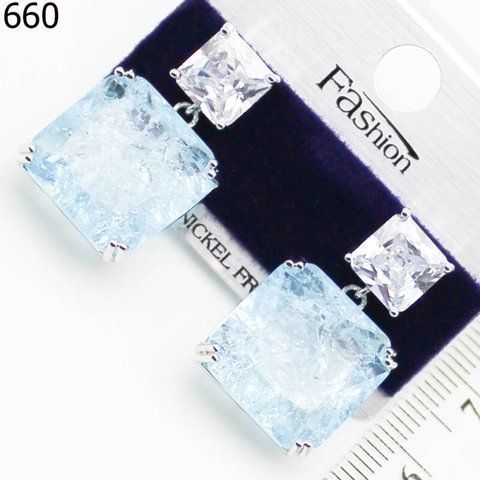 Сережки Xuping 660 X-01-660  фото