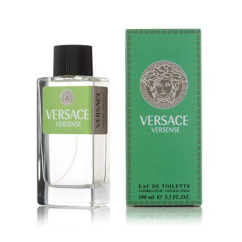 Жіноча Туалетна вода Versace Versense - 100 мл 539 фото
