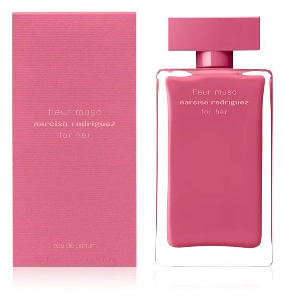 Парфумована вода жіноча Narciso Rodriguez Fleur Musc For Her 100 мл 1162 фото