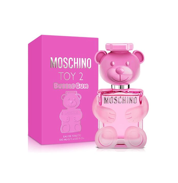 Moschino Toy 2 Bubble Gum Туалетна вода для жінок 100 мл 2081 фото