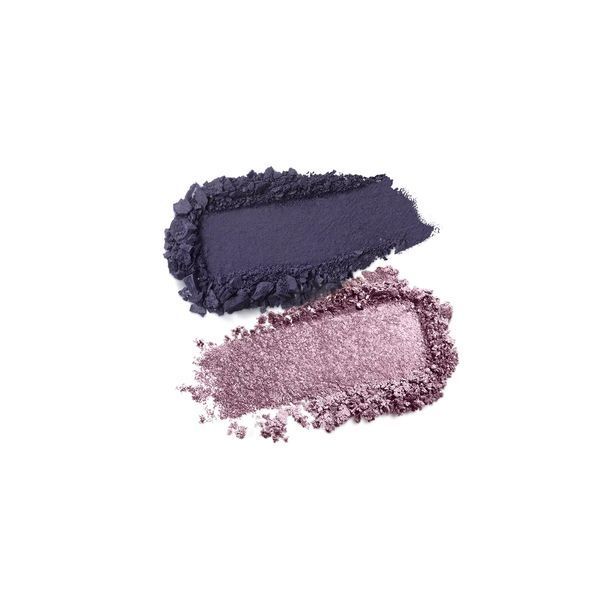 Палітра тіней для повік Kiko Milano Snow-Kissed Holiday Mountain Twins Eyeshadow 2 г 9762-03 Starlit Pair фото