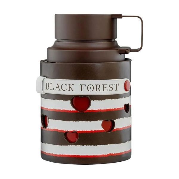 Парфумована вода унісекс Armaf Odyssey Black Forest 100 мл 11202 фото