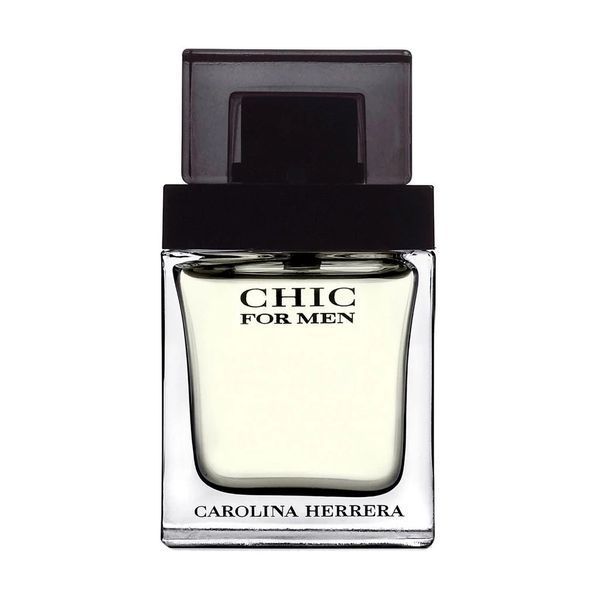 Туалетна чоловіча вода Carolina Herrera Chic For Men 60 мл 11406 фото