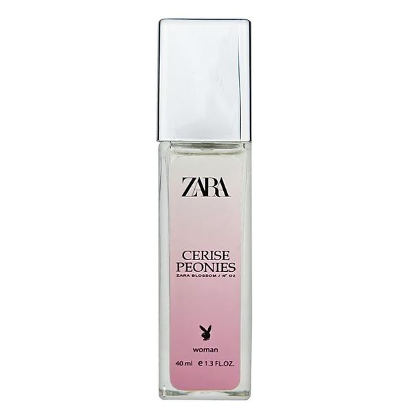 Zara №02 Cerise Peonies Pheromone Parfum жіночий 40 мл 3331 фото