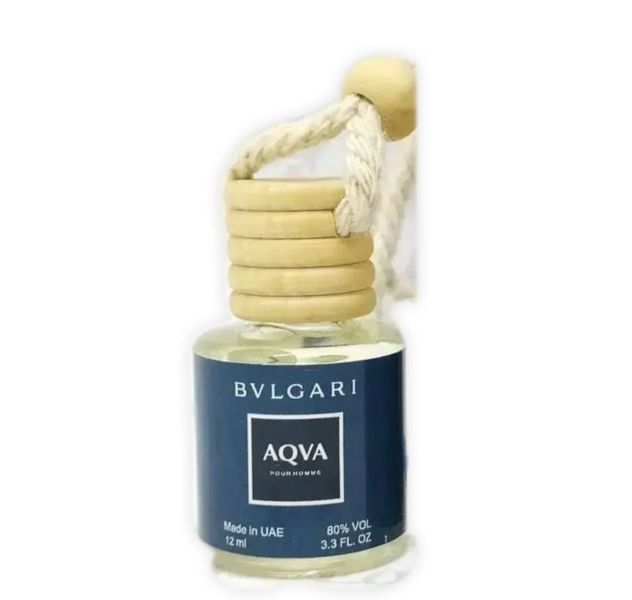 Автопарфюм classic Bvlgari Aqua Pour Homme 2179 фото