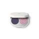 Палітра тіней для повік Kiko Milano Snow-Kissed Holiday Mountain Twins Eyeshadow 2 г 9762-03 Starlit Pair фото