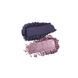 Палітра тіней для повік Kiko Milano Snow-Kissed Holiday Mountain Twins Eyeshadow 2 г 9762-03 Starlit Pair фото 3