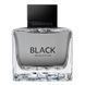 Туалетна чоловіча вода Antonio Banderas Seduction In Black Eau De Toilette 100 мл 7597 фото 1