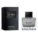 Туалетна чоловіча вода Antonio Banderas Seduction In Black Eau De Toilette 100 мл 7597 фото 2