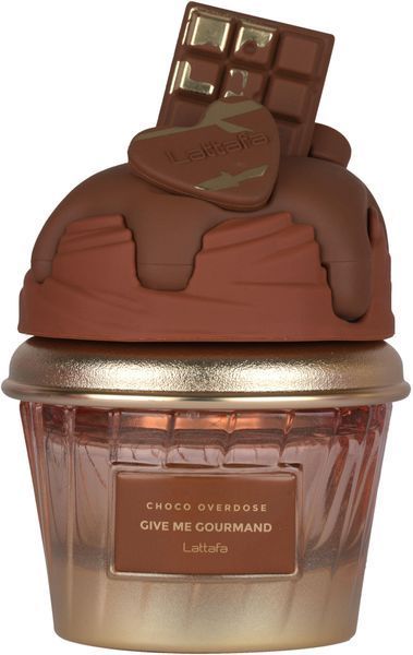 Парфумована жіноча вода Lattafa Perfumes Choco Overdose 75 мл 12143 фото