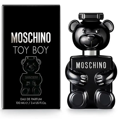 Moschino Toy Boy Парфумована вода чоловіча (Москино Той Бой) 100 мл 2082 фото