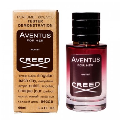 CREED Aventus for Her TESTER LUX, жіночий, 60 мл 1632 фото