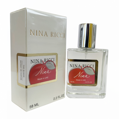 Міні парфуми парфуми жіночі, Nina Ricci Nina Perfume Newly, 58 мл 4024 фото