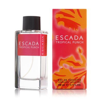 Жіноча туалетна вода Escada Tropical Punch - 100 мл (new) 490 фото