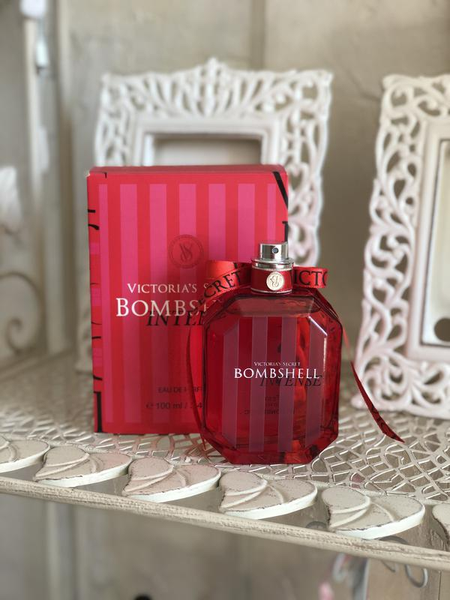 Victoria's Secret Bombshell Intense Eau de Parfum Парфумована вода 100 ml Вікторія Сикрет Бомбшелл Інтенс 1004 фото