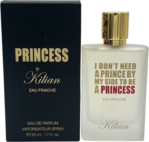 Парфумована жіноча вода Kilian I Don&rsquo;t Need A Prince My Side To Be A Princess Eau Fraiche 50 мл 11358 фото