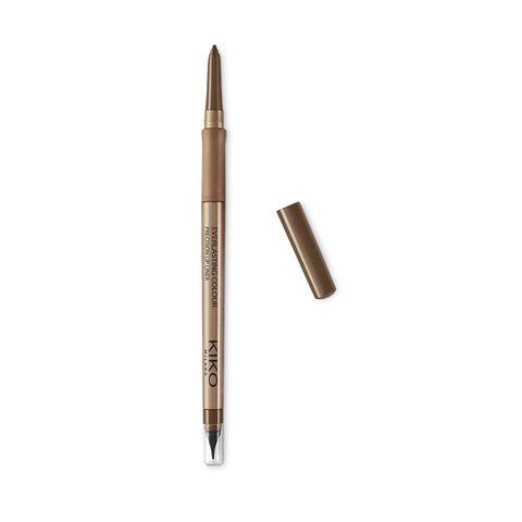 Олівець для губ Kiko Milano Everlasting Color Precision Lip Liner 0,35 г 9676 - 518 Dark Brown фото