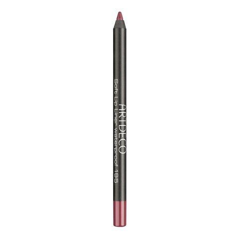 Водостійкий олівець для губ Artdeco Soft Lip Liner Waterproof 1,2 г 7627-195 ripe berry фото