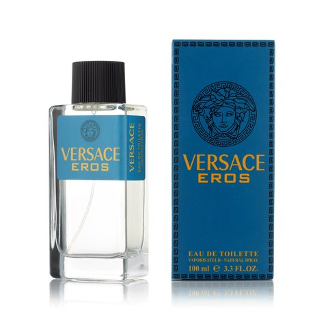 Чоловіча туалетна вода Eros Versace - 100 мл 540 фото