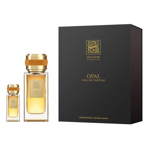 Подарунковий набір парфумованої води унісекс Signature By Sillage D&rsquo;orient Opal 100 мл + 15 мл 12666 фото