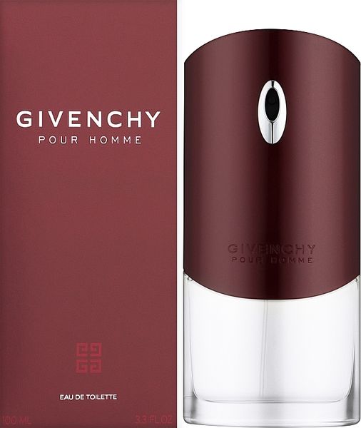 Givenchy Pour Homme парфумована вода 100 ml 1057 фото