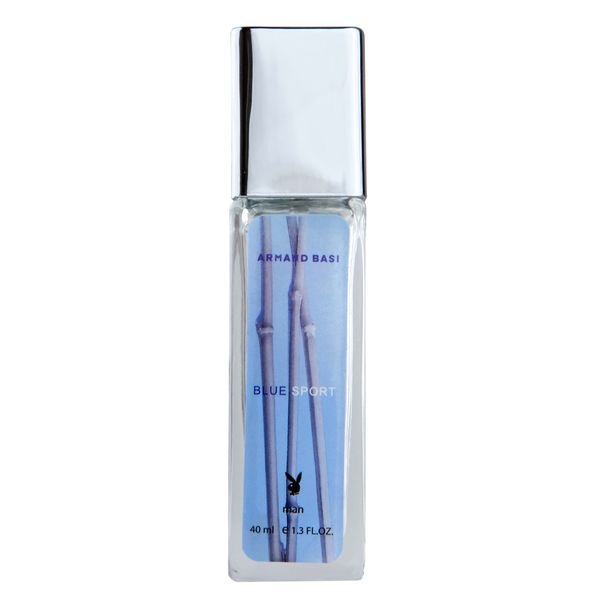 Armand Basi Blue Sport Pheromone Parfum чоловічий 40 мл 3181 фото