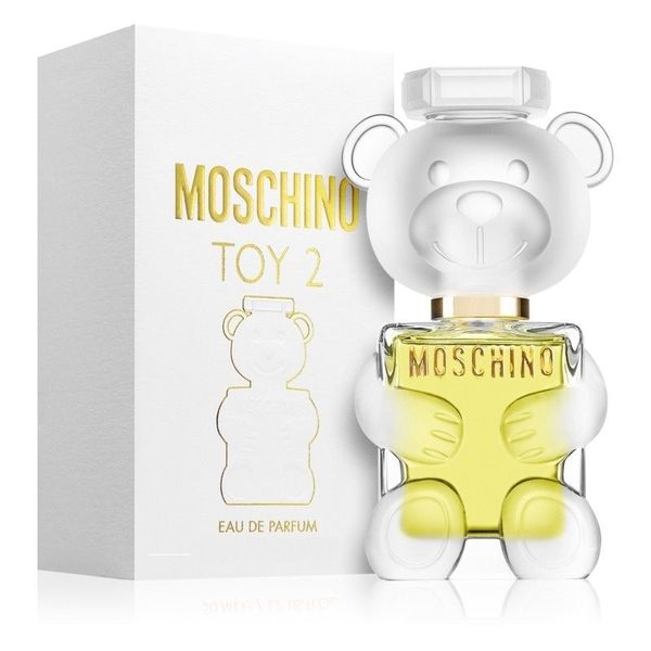 Moschino Toy 2 жіноча парфумована вода 100ml 2215 фото