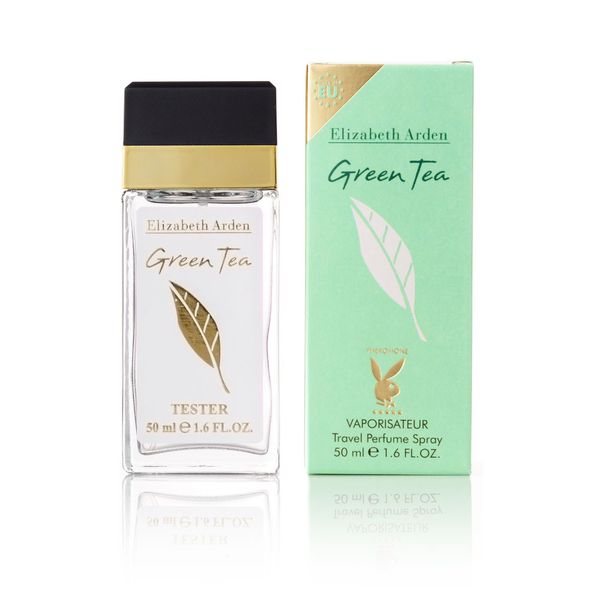 Парфуми з феромонами жіночі Elizabeth Arden Green Tea 50 мл 1495 фото