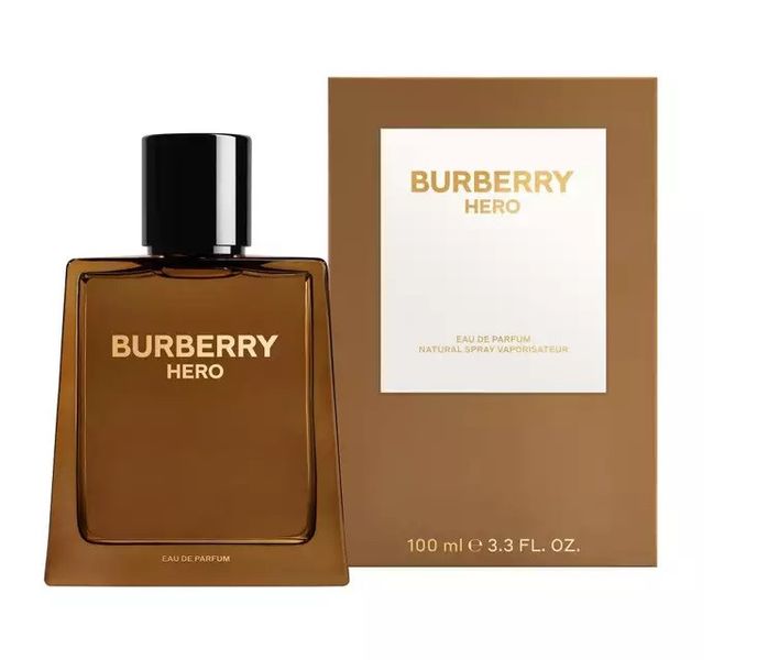 Парфумована вода чоловіча Burberry Hero Eau de Parfum 100 мл 1163 фото