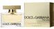Dolce&Gabbana The One For Women Парфумована вода 75ml Дольче Габбана Зе Ван Фо Вумен Жіночий Аромат Зе Ван для жінок 1482 фото 2
