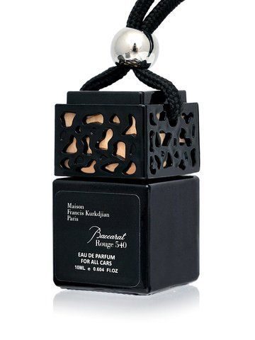Car perfume, Maison Francis Kurkdjian Baccarat Rouge 540 edp, 10 ml 7210 фото