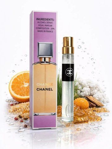 Міні парфуми жіночі Chanel Chance 12 мл 10871 фото