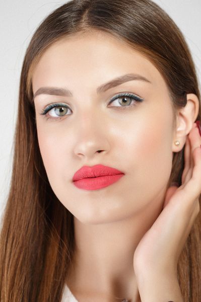 Матова рідка помада MATTE LIQUID LIPCOLOR - XTRA LONG LASTING №6 602503 фото