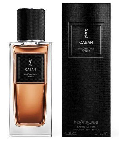 Парфумована вода унісекс Yves Saint Laurent Caban Fascinating Tonka 125 мл 13087 фото