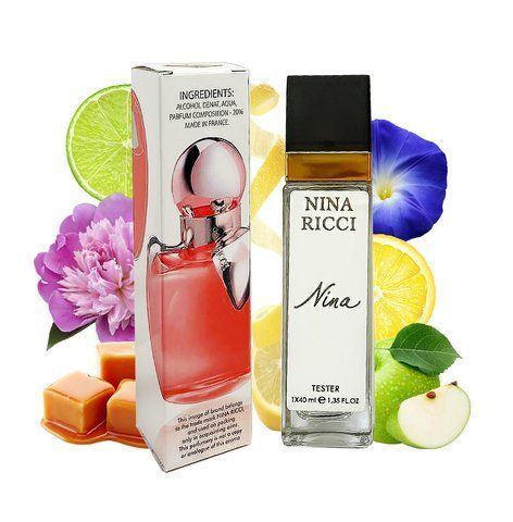 Nina Ricci Nina (Ніна Річчі Ніна) 40 мл 343 фото
