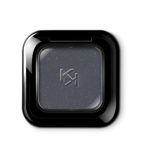 Тіні для повік Kiko Milano High Pigment Eyeshadow 1,5 г 7254-53 Sparkling Black фото